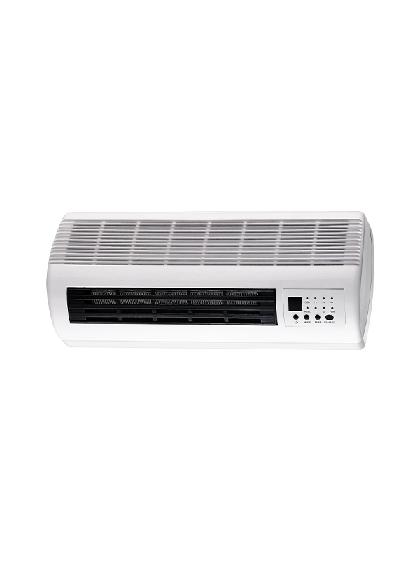 BPT-2000B 4501/4501L/4501L-ERP Wall Mounted Electric Ceramic Heater Cum DUXERIT ostensionem