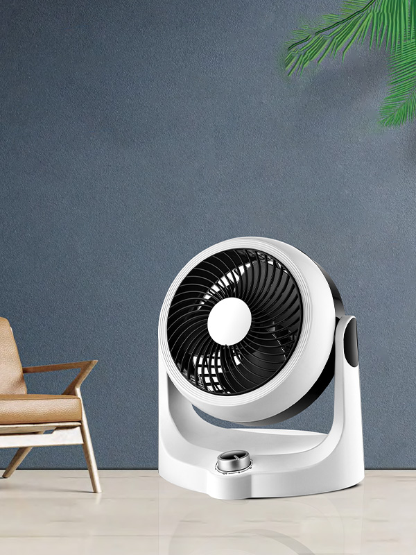 XH-01 Tres Speeds Adjustable 11 inch Portable Floor Fan