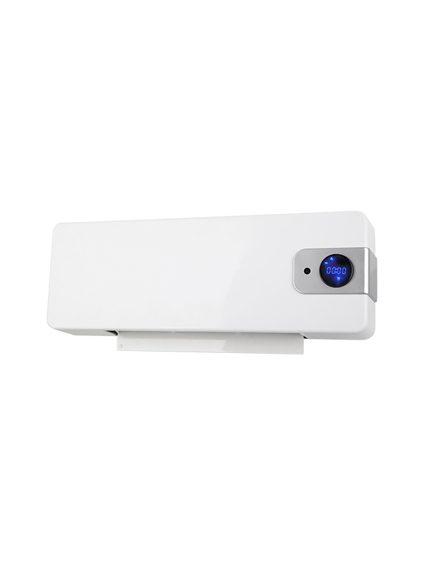 BPT-2000B 5402/5402L/5402L-ERP Ceramic Heater Cum DUXERIT Ostentationem Et Oscillationis Function
