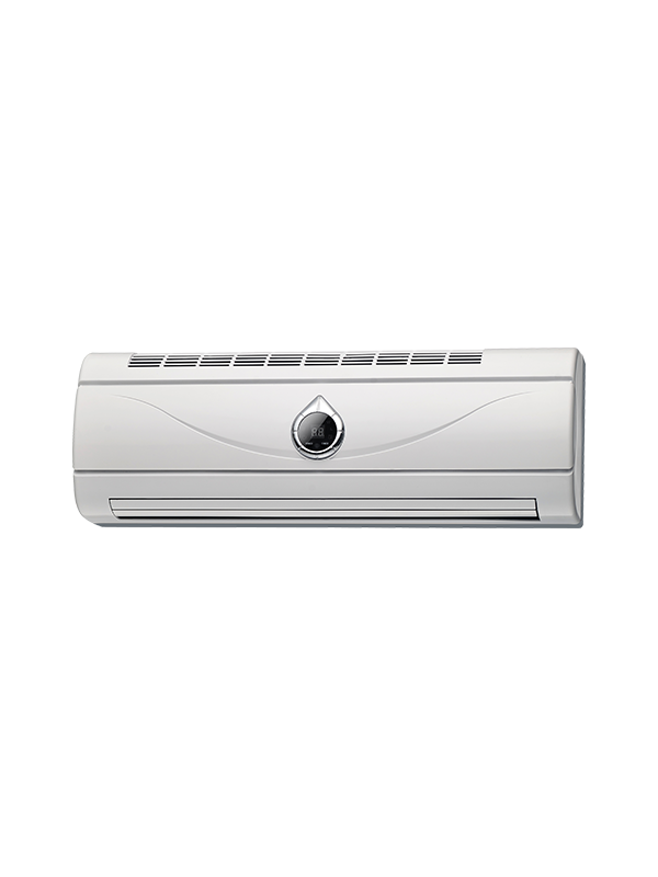 BPT-2000B 5802/5802L/5802L-ERP White Wall Wall-ineeded Heater with Teardrop-Singed Digital Display