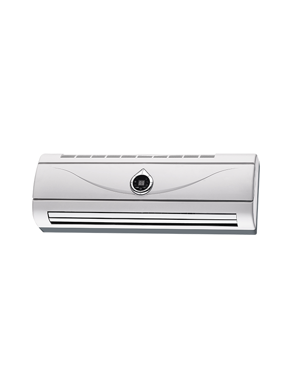 BPT-2000B 5802/5802L/5802L-ERP White Wall Wall-ineeded Heater with Teardrop-Singed Digital Display