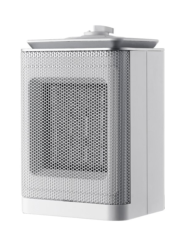 HPC-D1504L 750/1500w Efficientia High Heater DC Motor Portable PTC Heater