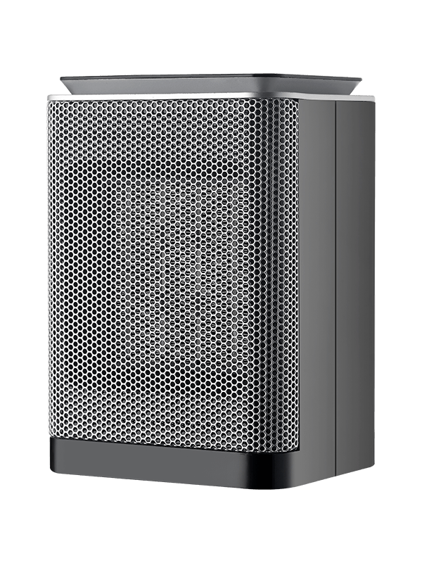 HPC-D1505YL LED Display Tactus screen Portable PTC Heater cum Timer