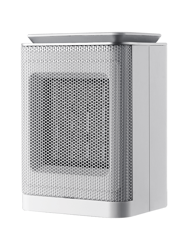 HPC-D1505YL LED Display Tactus screen Portable PTC Heater cum Timer