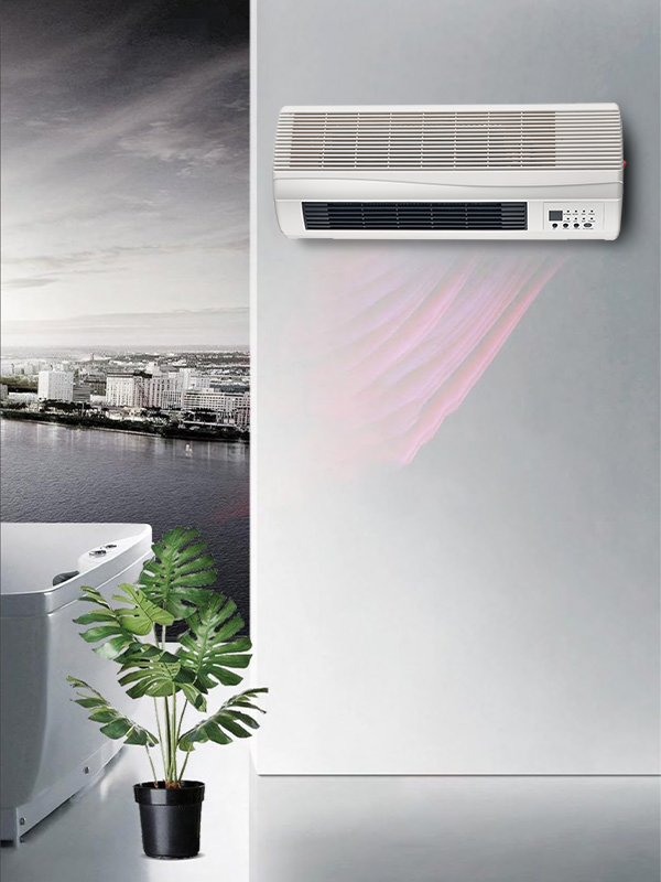 BPT-2000B 5001/5001L/5001L-ERP calidum Aeris Tres-modus calefacientis Cum Overheat Praesidium