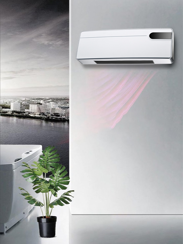 BPT-2000B 5005L-ERP Energy New Wall Heater with Timer
