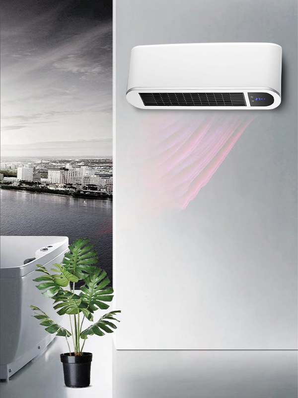 BPT-2000B 5007L/5007L-ERP Fast Calefaciens Electric Longinquus Imperium Wall Mounted Heater