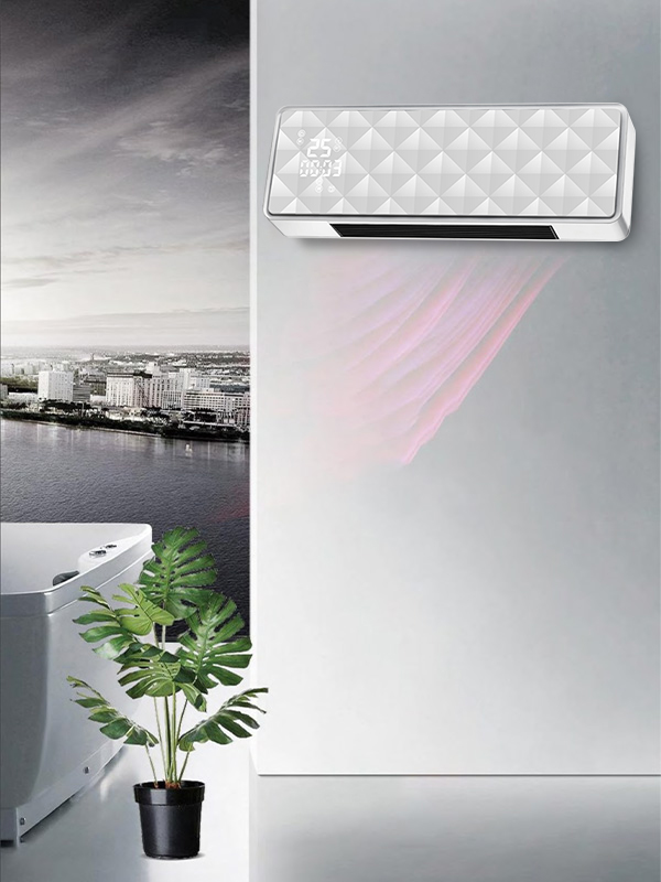 BPT-2000B 5403L-ERP Digital Display Wall-inelyti Heater