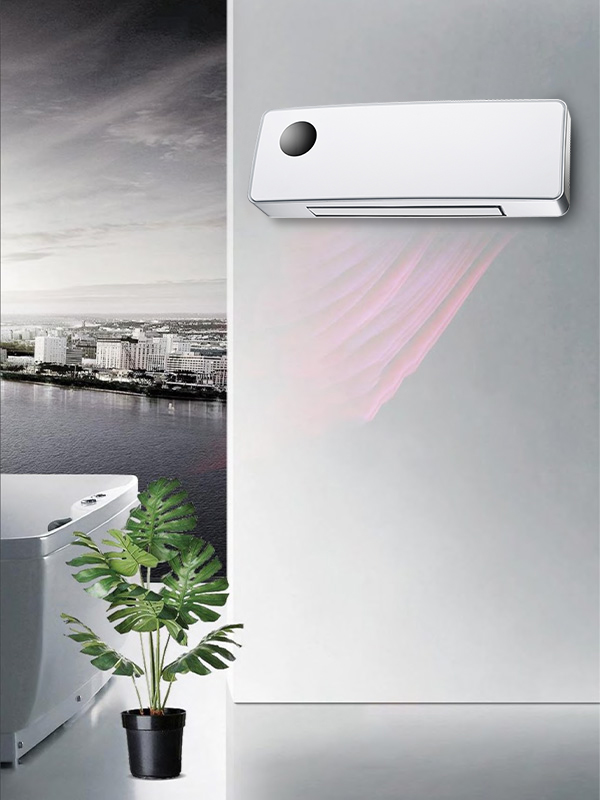 BPT-2000B 5407L-ERP/5407BL-ERP Timer Wall Heater Cum Longinquus Imperium