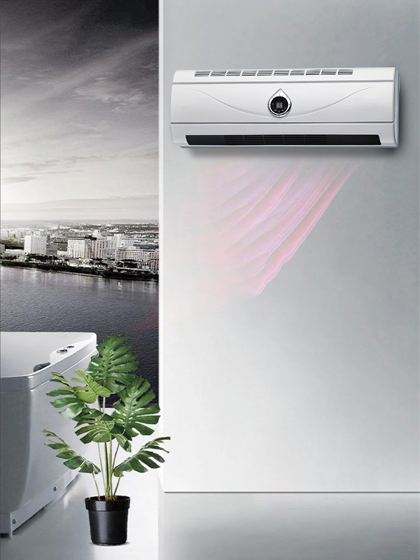 BPT-2000B 5802L-A Wall-inevectus calefacientis cum Teardrop-informatus Digital Display