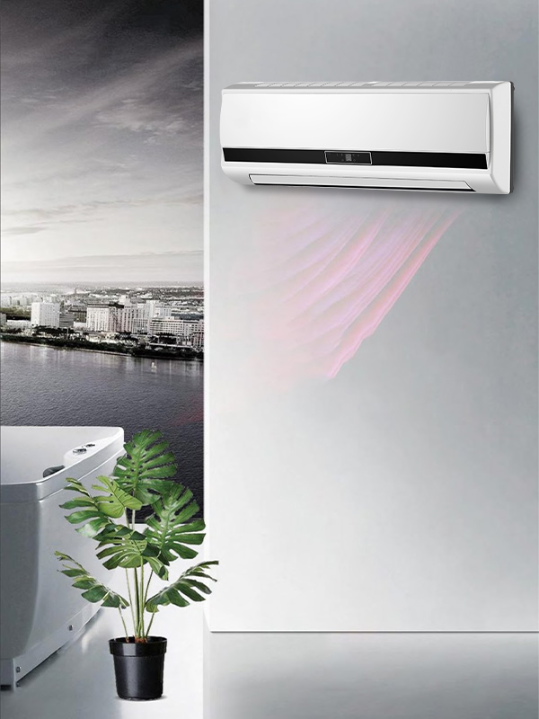 BPT-2000B 5803BL-A Eco amica Energy-salvis Wall-inevectus Heater