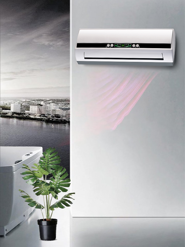 BPT-2000B 5803L/5803L-ERP Silens Consolatio Eco PTC Wall Heater