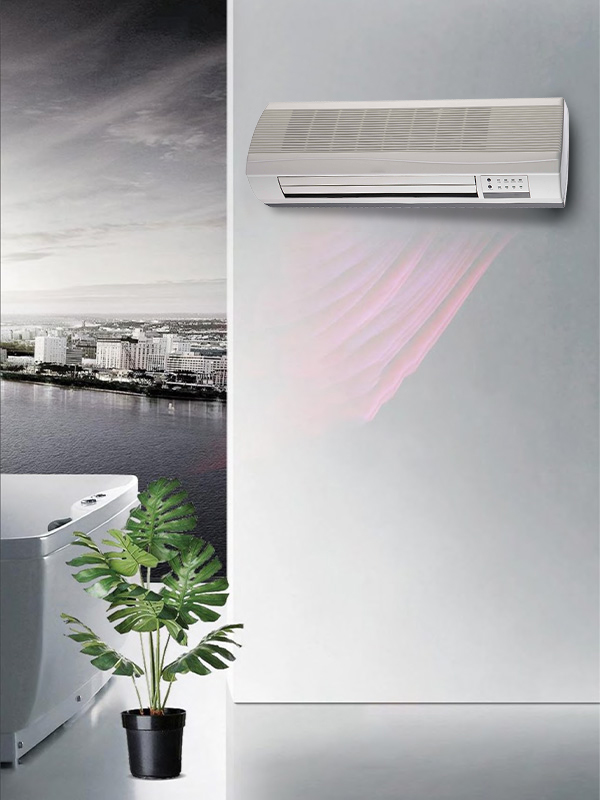 BPT-2000B 6201/6201L/6201L-ERP Multi-modus Timer Energy-salutaris Heater