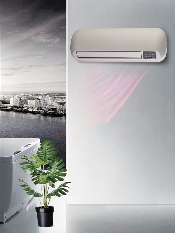 BPT-2000B 6206/6206L/6062L-EEP Fast Heating Wall Eques PTC Umbraticis calefacientis cum Longinquus