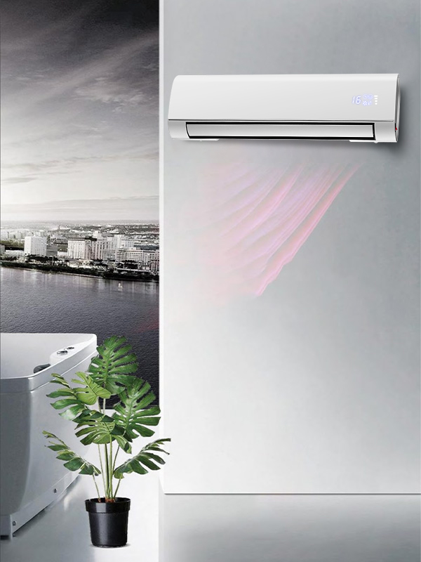 BPT-2000B 8801L HQ Picture Wall Mounted Heater with Temperature Display