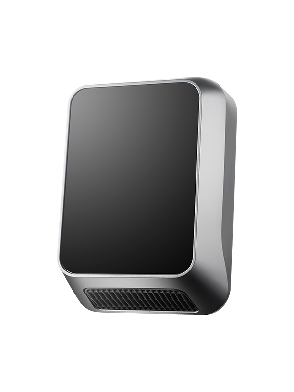 HBH-2007 LED Touch Screen Wall-mounted Bathroom Heater With Timer