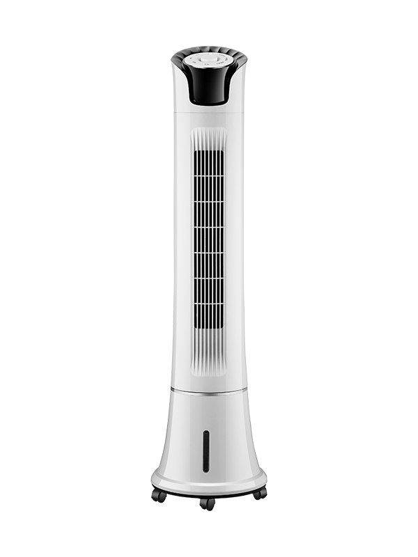 CF1112 45-Inch White Tower Fan