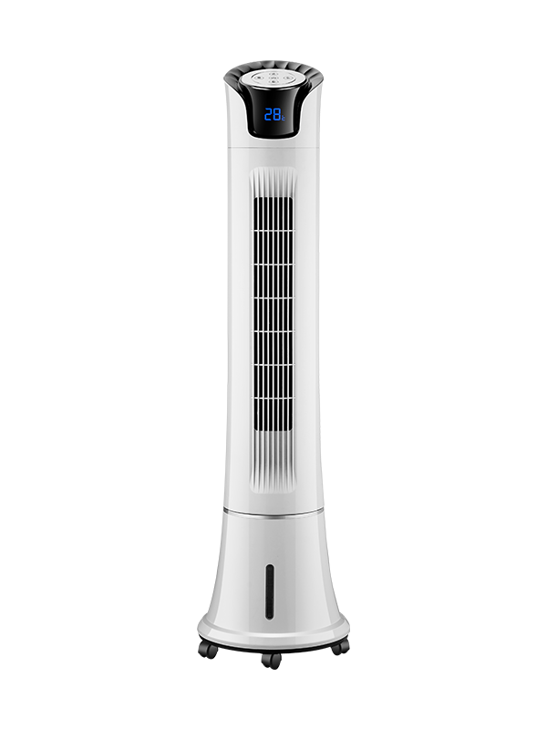 CF1112B Securus Mobility Tower Fan with Wheels