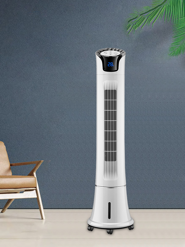 CF1112B Securus Mobility Tower Fan with Wheels