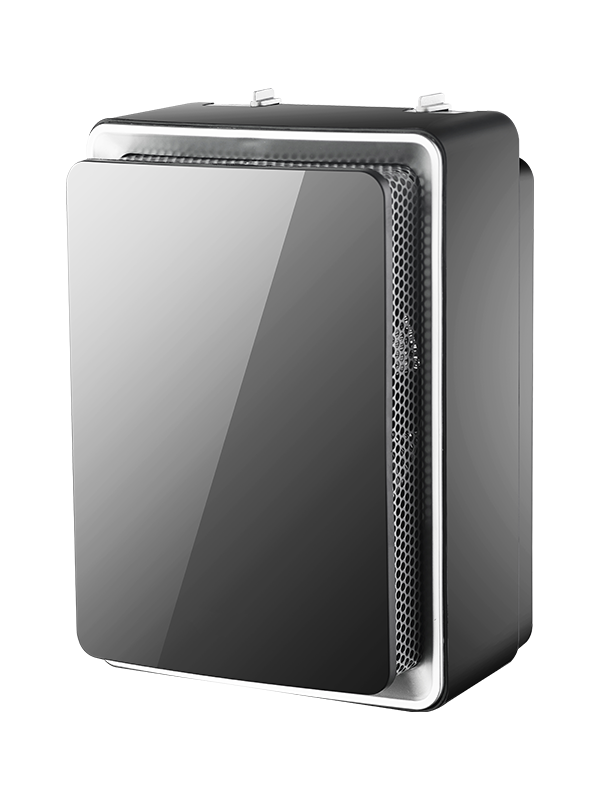 FH24/FH24-2 Portable Domus Tres Partes Ventus Ex Fan Heater