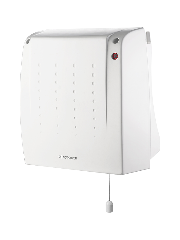 HBH-2004A Adjustable Bathroom IMPERVIUS Wall Mounted Fan Heater