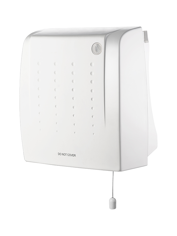 HBH-2004B 1000/2000W Portable Wall Mounted Bathroom Fan Heater