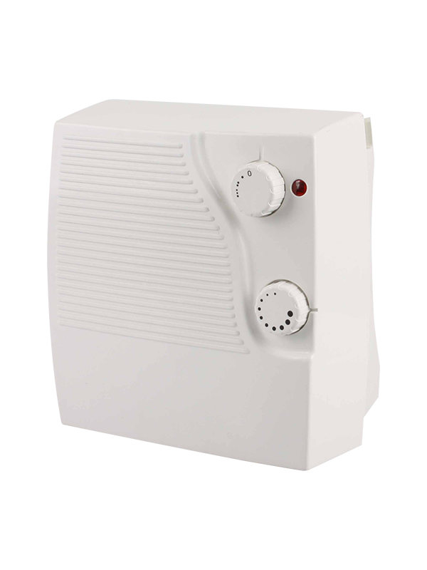 HBH-2004C Adjustable Thermostat Energy-saving Wall Mounted Bathroom Fan Heater