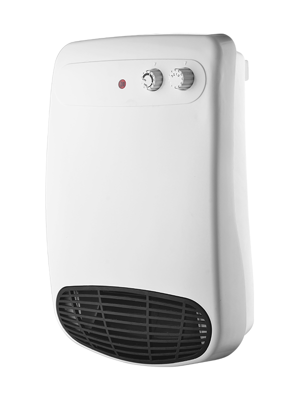 HBH-2005 Product Thermostat Wall Eques Bathroom Electric Downflow Heater