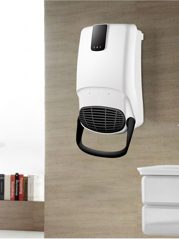 HBH-2005B DUXERIT Dispaly Wall, mounted ECO balneo calefacientis Cum Vicis