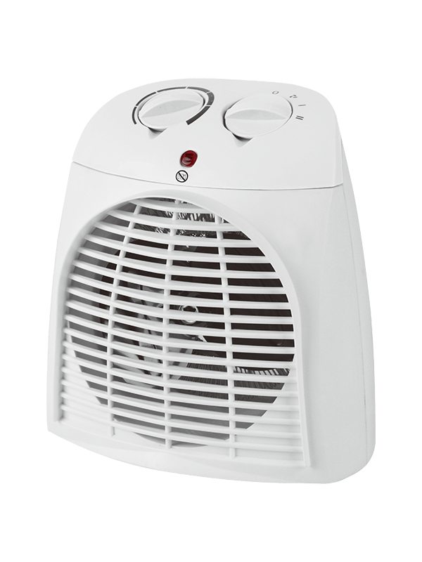 HFN-2021 1000/2000w IMPERVIUS Freestanding Calor Fan