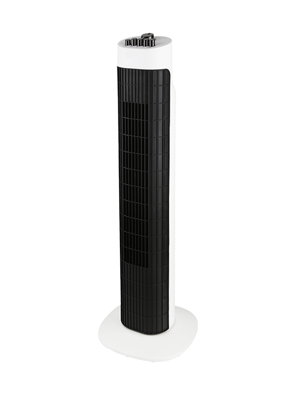 TF803T 45W Tres celeritates DUXERIT Display turrim Fan calefacientis et delapsum Base