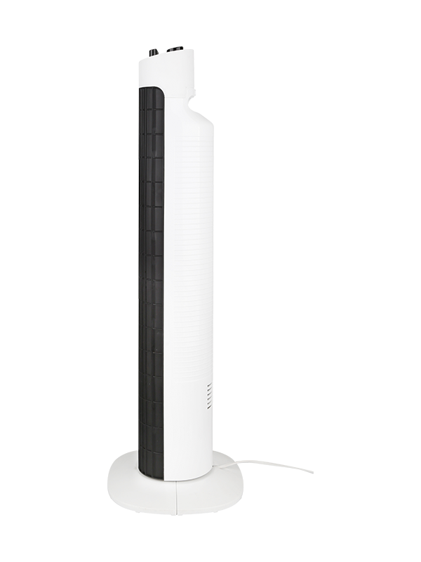 TF803T 45W Tres celeritates DUXERIT Display turrim Fan calefacientis et delapsum Base