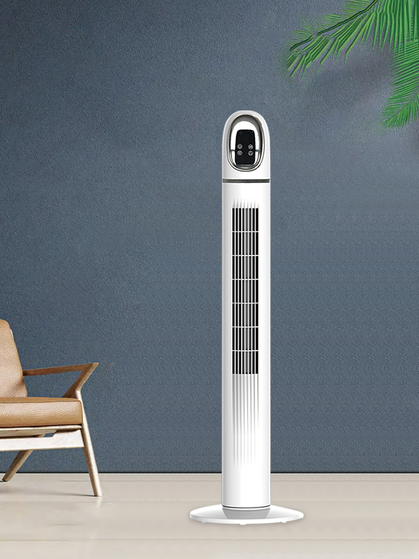 TF1110C Turris Albae Fan cum DUXERIT Display