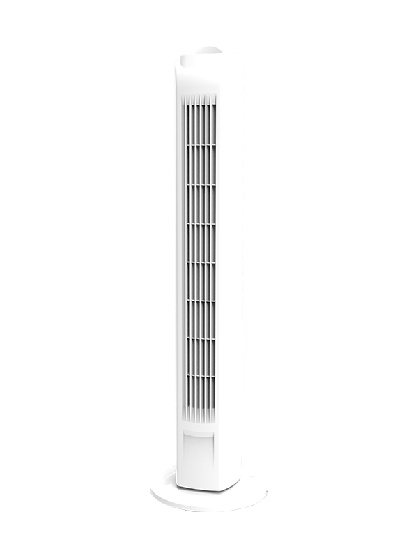 TF801 Home Portable Oscillating PTC Ceramic Tower Fan Heater