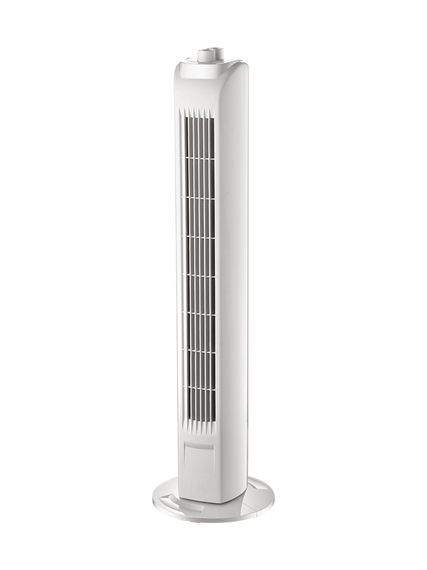 TF801T PTC Home Portable Stand Floor Tower Fan Heater