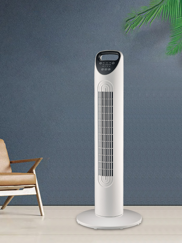 TF806B 31 inch Tower Fan with Integral carry handle