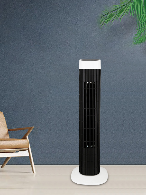 TF803B 31 inch Auto Oscillationis arcem Fan calefacientis Cum 24H Timer