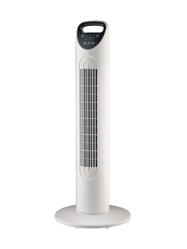 TF806B 31 inch Tower Fan with Integral carry handle