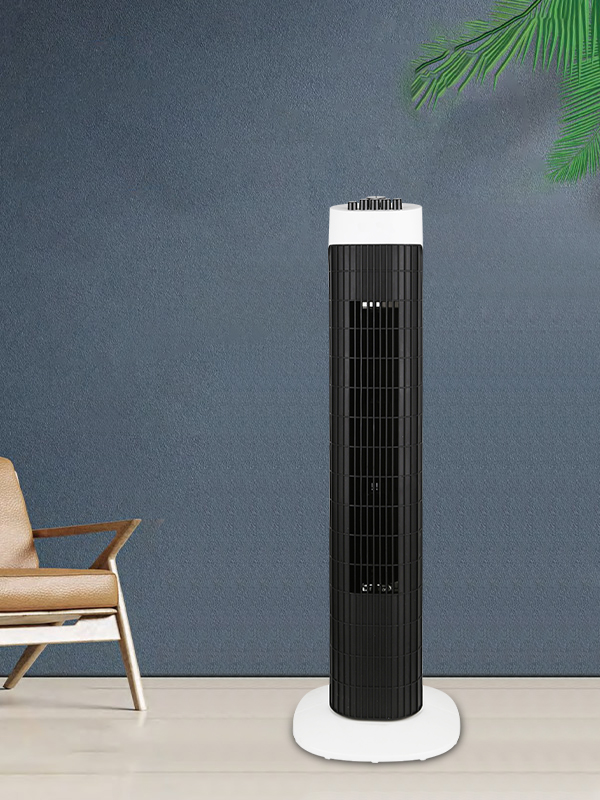 TF803T 45W Tres celeritates DUXERIT Display turrim Fan calefacientis et delapsum Base