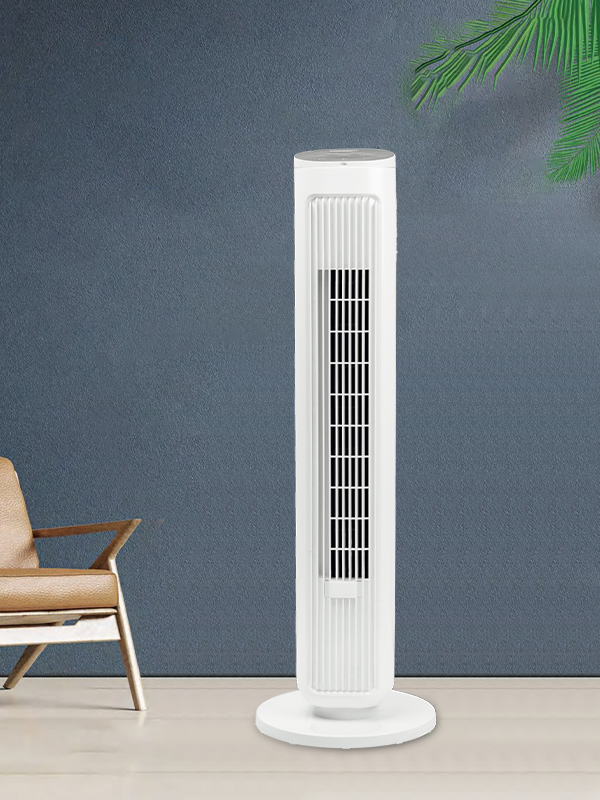 TF804B/TF804T Portable AC Smart Tower Fan Heater