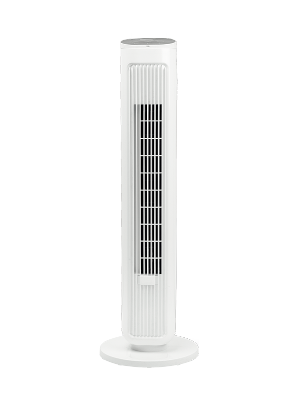 TF804B/TF804T Portable AC Smart Tower Fan Heater